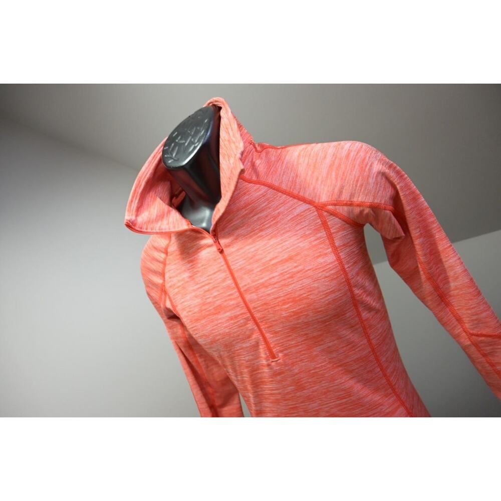 Under Armour Run 1/4 Zip Athletic Jacket‎ ASG Semi-Fitted Womens Sz Small